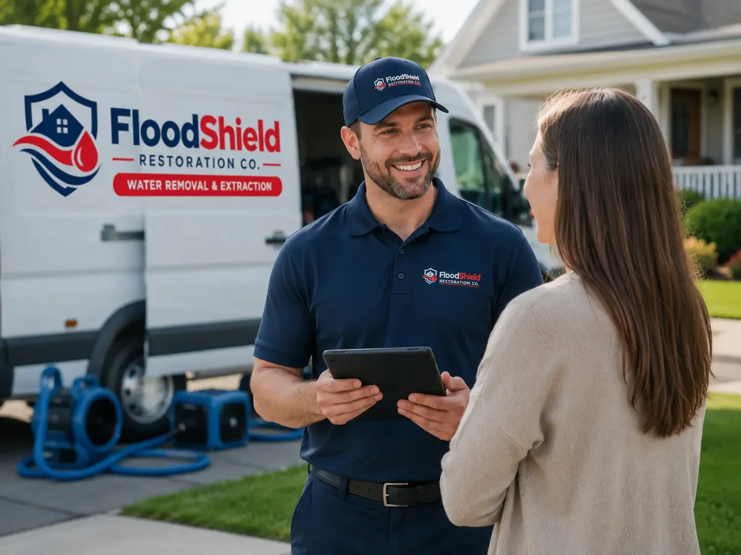 Flood Damage Restoration Gantt, AL FAQs